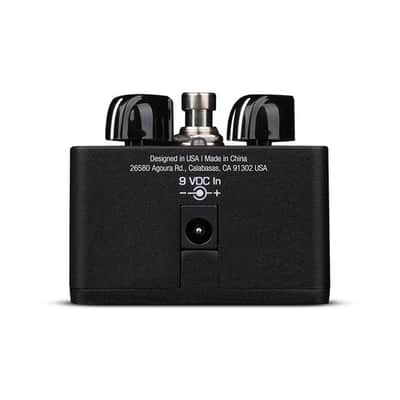 Ampeg Classic Analog Bass Preamp image 2