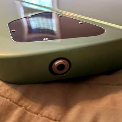 Epiphone Thunderbird '64 2024 - Present - Inverness Green image 11