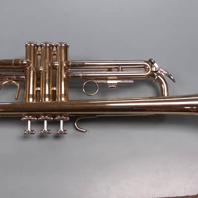 Blessing Bb Trumpet Student 1992 brass image 2