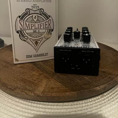 DSM & Humboldt Electronics Simplifier MKII 2023 - Present - White image 3