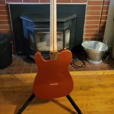 SouthBound Customs Ritchie Kotzen Style Telecaster - Copper Sparkle image 4