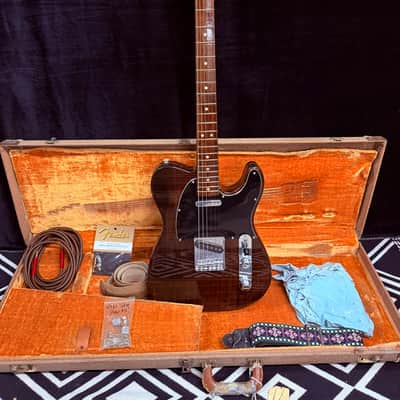 Fender Rosewood Telecaster Vintage 1970 - Rosewood image 1
