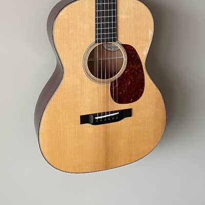 BOURGEOIS   OMS-12  Country Boy HS Heirloom Series AT -  Adirondack AP Hide Glue 12 Fret image 14