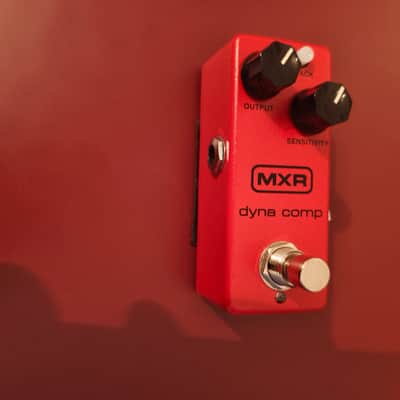 MXR Dyna comp 2022 image 3