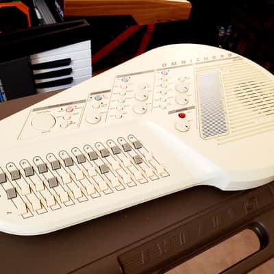 CERTIFIED!!! SUZUKI OMNICHORD OM300 INSPECTED/SERVICED AND IN AMAZING CONDITION! image 17