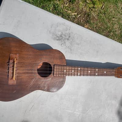 B&J NY Ukelele's  1940's - Natural image 14