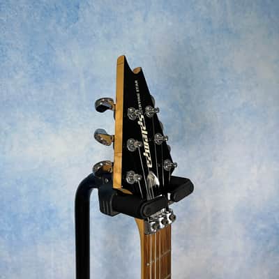 Edwards ESP E-CS-160 Crying Star 2008 Black Made in Japan image 13