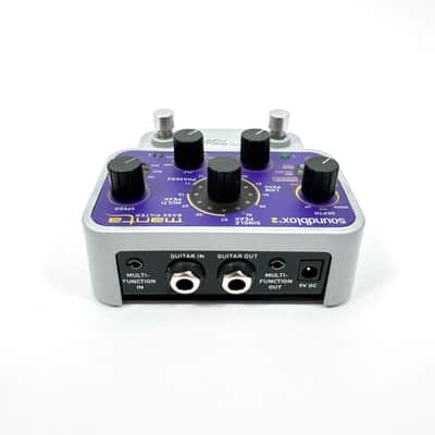 Source Audio Soundblox 2 Manta Bass Filter 2010s - Purple image 4