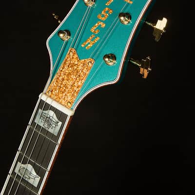 Gretsch Professional Collection Wildwood Limited G6136TJR Falcon Junior - Singlecut, Semi-Hollow image 4