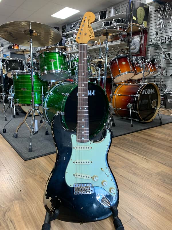 Fender Stratocaster Michael Landau 1968 relic