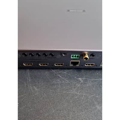 HDAnywhere MHUB Pro 40 - Matrix Switcher - Black - Like New w/ Original Box image 21