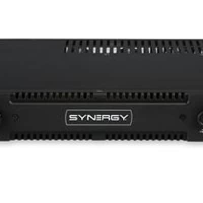 Synergy SYN 5050 2 x 50 Watts All Tube Amplifier image 4