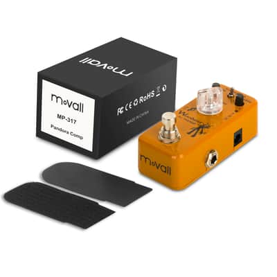 Movall MP-318 Woodent AC Preamp image 5