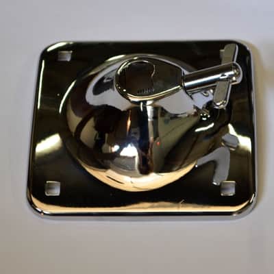 Maxwell Slingerland "Setomatic"-style Tom Holder (Complete Set) image 7