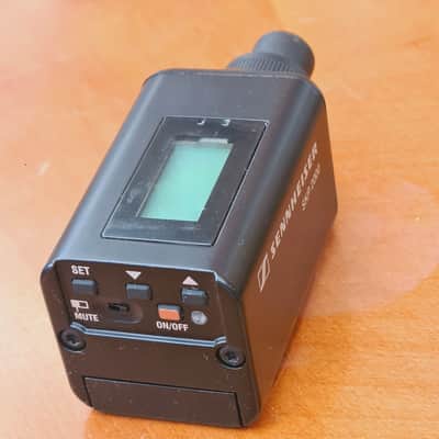 Sennheiser Sennheiser SKP 2000 Plug-On Transmitter | 718–790 MHz | Rare Frequency |Like New image 12