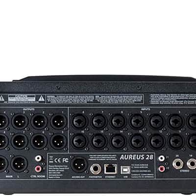 NEW!!! Peavey Aureus 28 Digital Mixer image 3