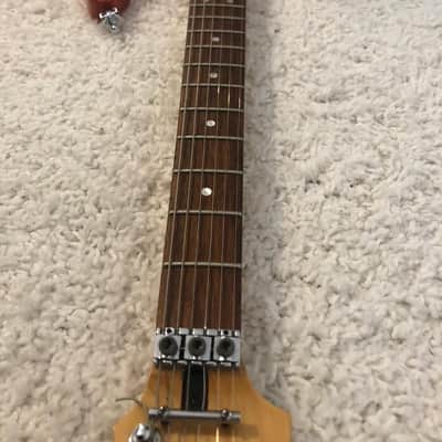 Yamaha Pacifica 912j Lefthanded 1992-1994 image 2