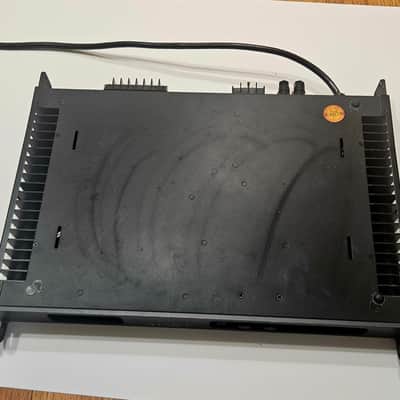 Carver PM-120 1990 - Matte black image 1