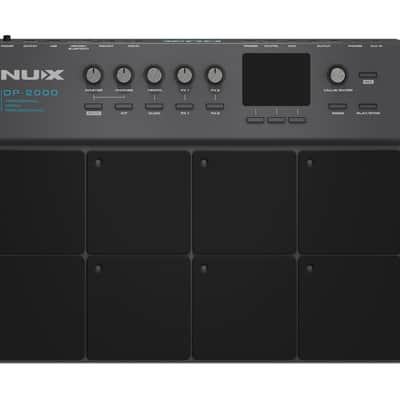 NuX Audio DP-2000 Professional Digital Percussion Pad image 2