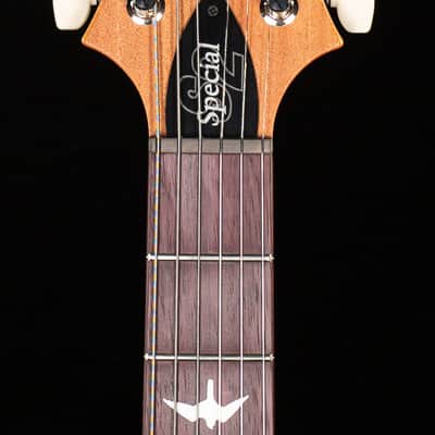 PRS Limited Edition S2 Special Semi-Hollow Reclaimed Peroba Rosa Top Natural (258) image 6