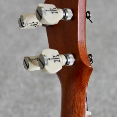 Apr. 2009 KoAloha Koa Soprano Ukulele KSM-00 W/ Square Hard Case Pristine Condition image 8