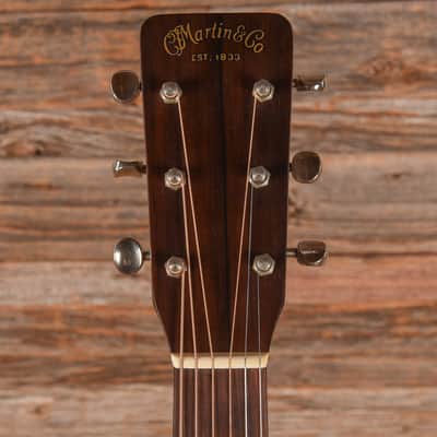 Martin 00-18 Natural 1968 image 6