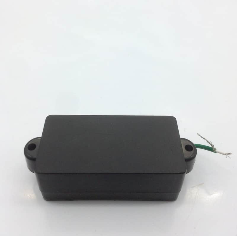 Precision P-Bass Style G&B Neck Pickup Black Bild 1