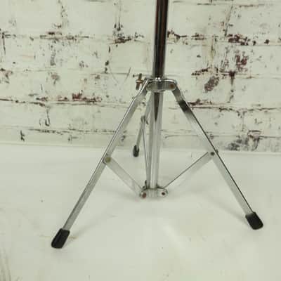 Unbranded Vintage Single-Braced Straight Cymbal Stand image 6