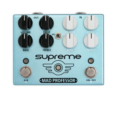 ギター Mad Professor Supreme 1b234c93-ffba-4653-99f6-