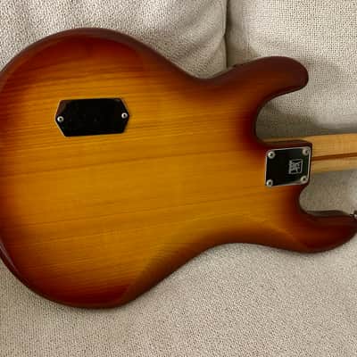 1987 Ernie Ball Music Man StingRay Bass *All Original* image 6