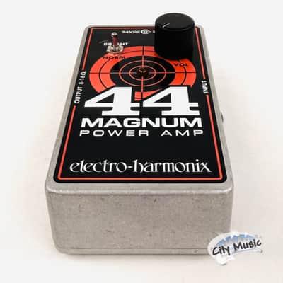 Used Electro-Harmonix EHX 44 Magnum 44W Guitar Power Amplifier Pedal ♪ image 3