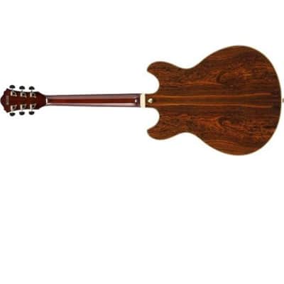 IBANEZ AS93BCBK Black image 4