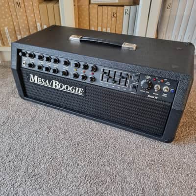 Mesa Boogie Mark IV rev. A 91' long Head 240v image 3