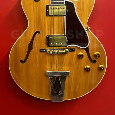 Gibson L-4 CES Master Model Natural James W. Hutchins 1989 image 3