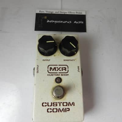 MXR Custom Comp - User review - Gearspace