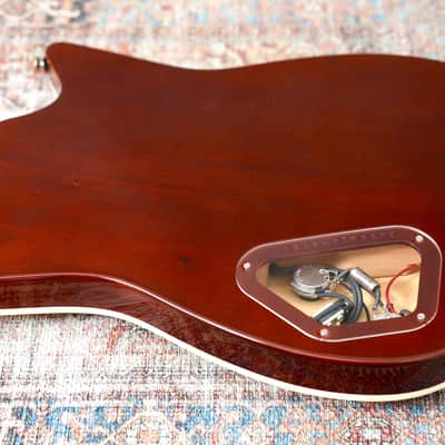 Frank Brothers Guitar Company - Nicotine White - Ron Ellis Signiture Pickups. NEW, (Authorized Dealer) image 10