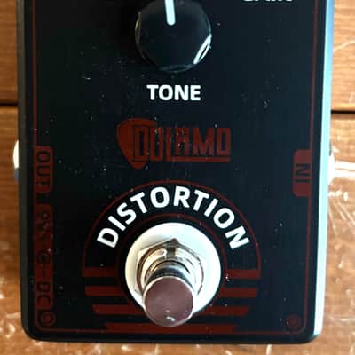 Dolamo - D-4 - Distortion - Guitar Bass Instrument Effects Pedal - Low Price on Reverb - D4 image 1