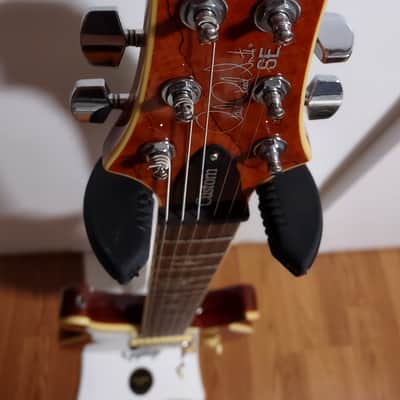 PRS Custom 24 - Natural Burst image 25