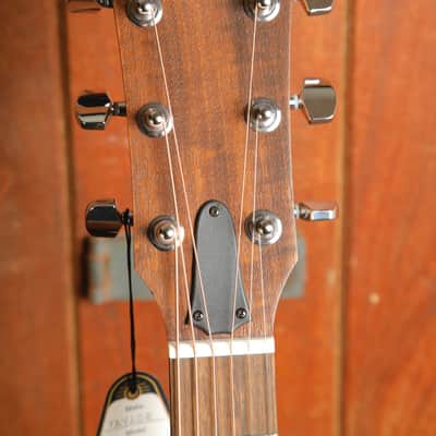 Taylor Academy 10e Walnut Acoustic-Electric Guitar image 3