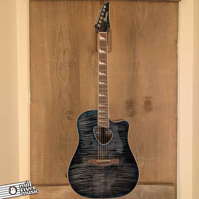 Ibanez Altstar ALT30FA-BDB - Used - Good Condition image 2