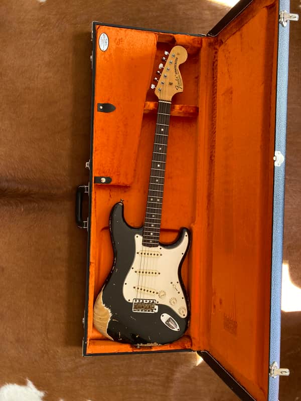 Fender Custom Shop '68 Reissue Stratocaster Heavy Relic image 1