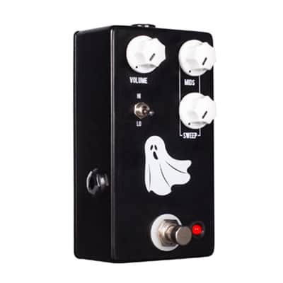 JHS Haunting Mids Mid Cut and Boost Pedal - Open Box image 3
