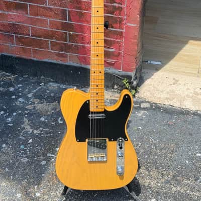 Fender Telecaster American Vintage II '51 Blackguard 2024 - As New w/COA, case candy & all paperwork ! image 2