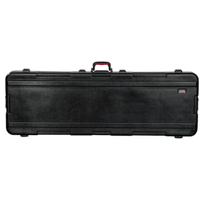 Gator Cases GTSA-KEY88D ATA TSA Series Deep 88-Note Keyboard Case with Wheels image 1