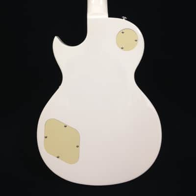 HAZE SEG-277 WH electtric guitar 2018 White image 2