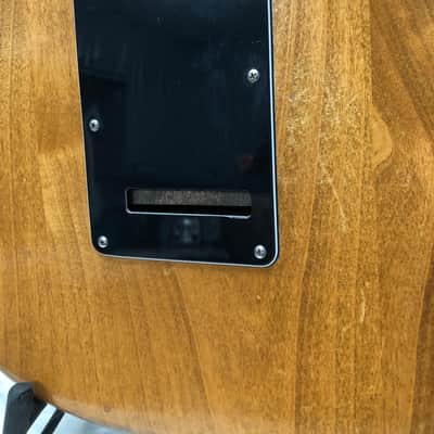 1960s Pre-CBS Fender Stratocaster David Gilmore EMG USA image 8