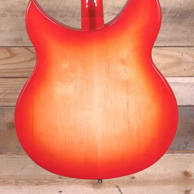 Rickenbacker 330 Semi-Hollow Fireglo Special Sale Price Until 6-30-26 image 3