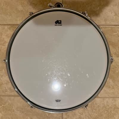 DW Drums Component Drum Rack Tom Custom Made- Maple/Mahogany 2024 - Black Galaxy FinishPly 12”x7” Accepting Offers! image 6