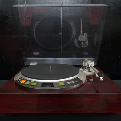 Denon DP-57L 80's Audiophile Direct Drive Luxury Listening Turntable - 100V image 2