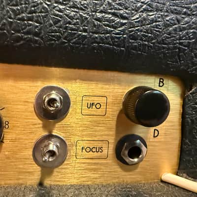 Marshall 1978 100 watt JMP - Monomyth Modded. Unholy Grail 1978 image 3